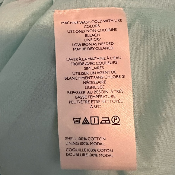 Anthropologie smocked Dress - Picture 5 of 8